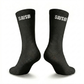 Schwarze Saisei-Socken