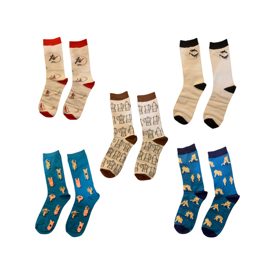 Box Saisei x Daguet - Saisei Socks