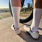 WHITE PRO SAISEI AEROSOCKS