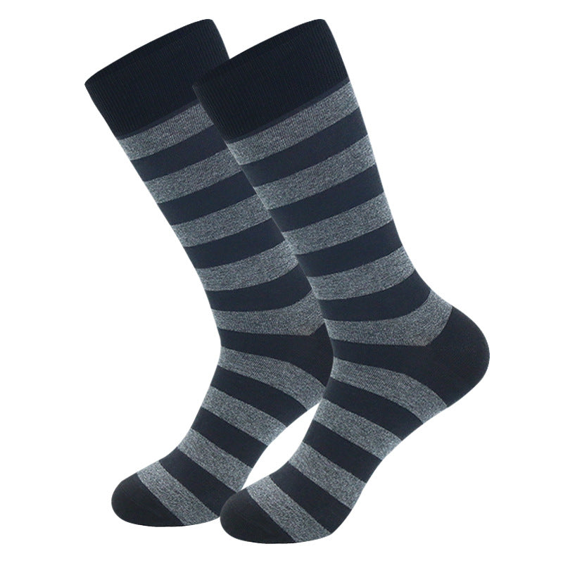 Chaussettes d'affaires 04