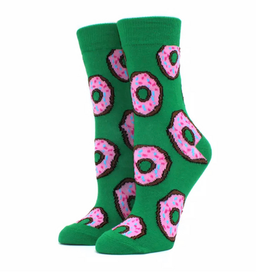 Donut Socks