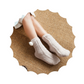 Sleeping winter Socks coffee - Saisei Socks
