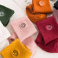 Socks Smile Yellow - Saisei Socks