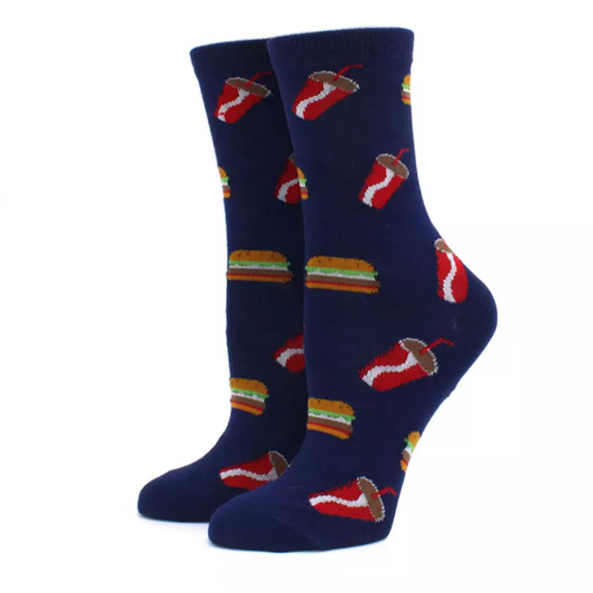 Fast Food Socks