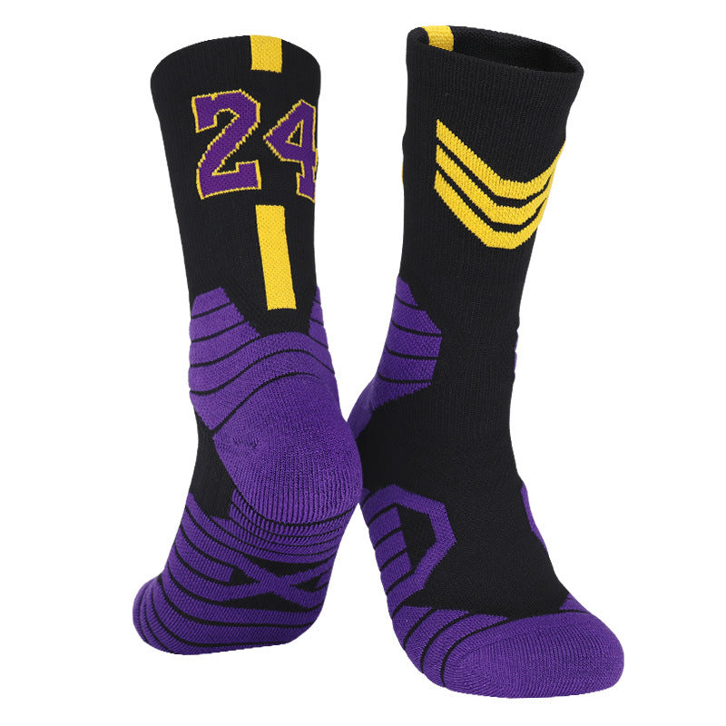 Basket 24 chaussettes