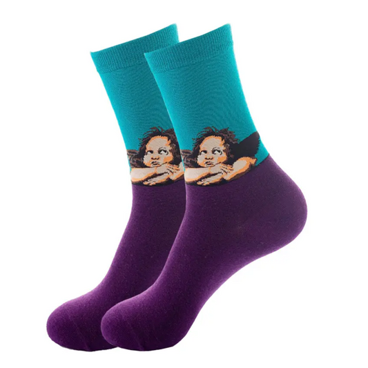 Angel Socks