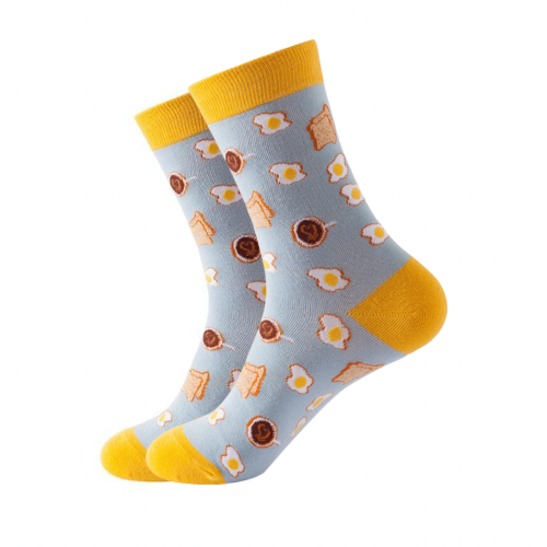 Breakfast Socks