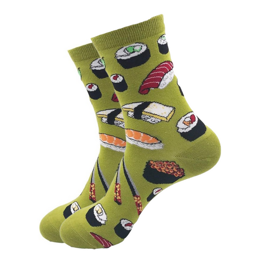 Sushi Socks - Saisei Socks