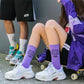 Have my money white Socks Saisei - Saisei Socks